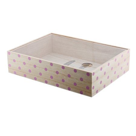 Leksakslåda Kanin - Bloomingville - bild