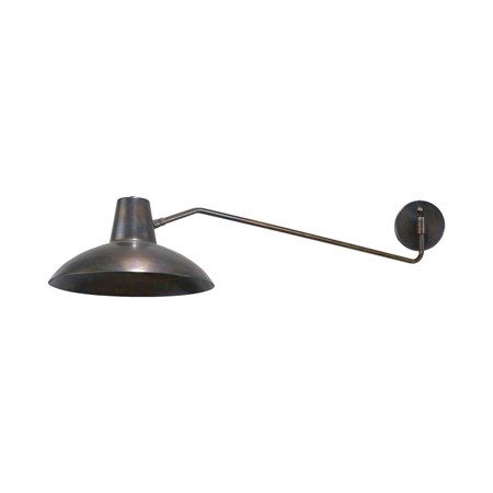 Vägglampa Desk Antique Brun 104cm - House Doctor - bild