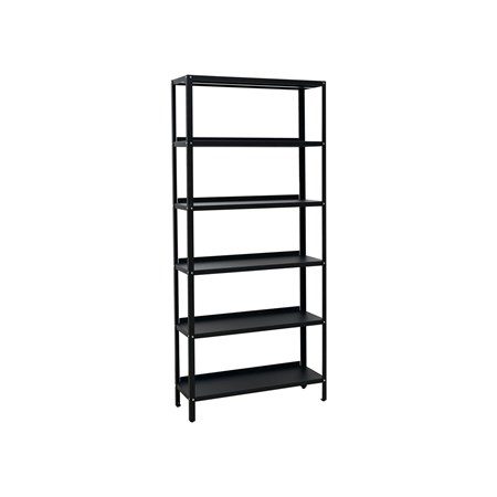 Hylla Use Svart 200 cm - House Doctor - bild