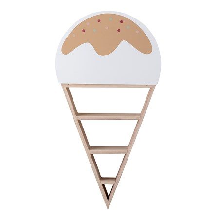 Hylla Glass Nature Paulownia - Bloomingville - bild