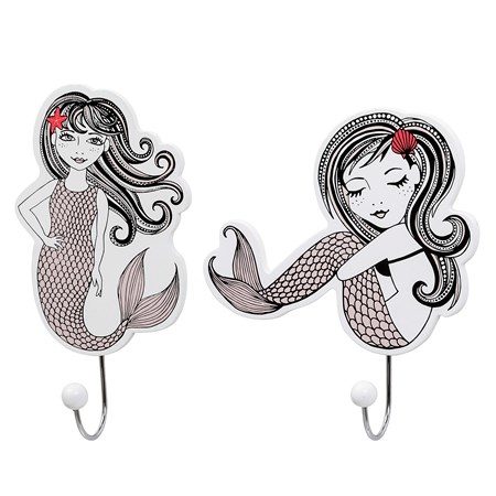 Krok Sjöjungfru - Bloomingville - bild