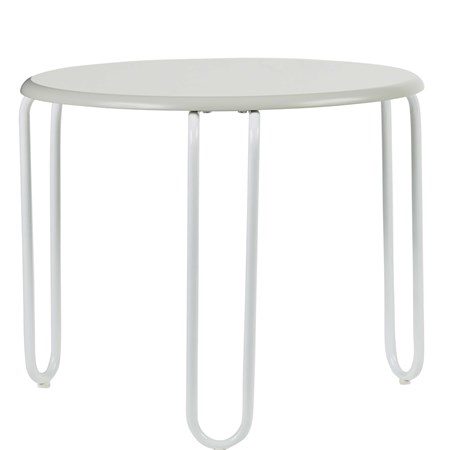 Bord Linus Grå - Kids Concept - bild