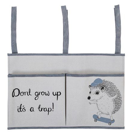 Förvaringsväska 35 cm - Bloomingville - bild