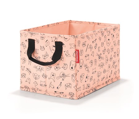 Förvaringslåda Barn Rosa - Reisenthel - bild