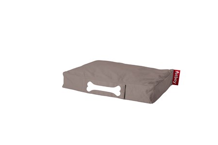 Fatboy® Doggielounge Small Stentvättad Taupe - Fatboy - bild