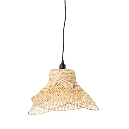 Pendel Lampa Nature Bambu - Bloomingville - bild