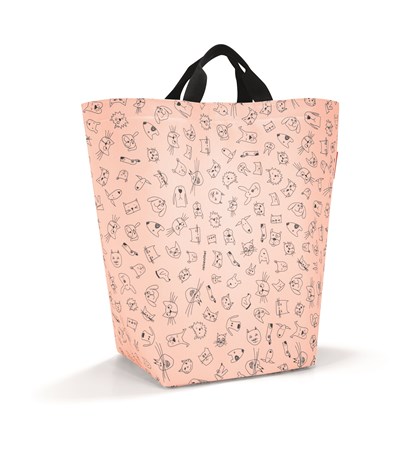 Förvaringspåse Barn Rosa - Reisenthel - bild