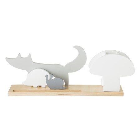 Skrivbordsstation Friends - Bloomingville - bild