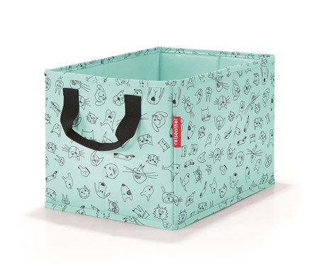 Förvaringslåda Barn Turkos - Reisenthel - bild
