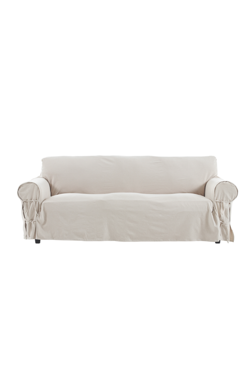 ell_1060760-04_Fs Bild på Överdrag Odessa i bomullschambray till 3-sitssoffa - Ellos