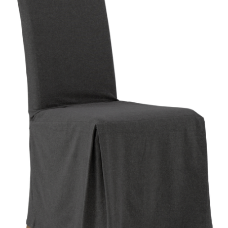 Bild på Stolsöverdrag Odessa i bomullschambray