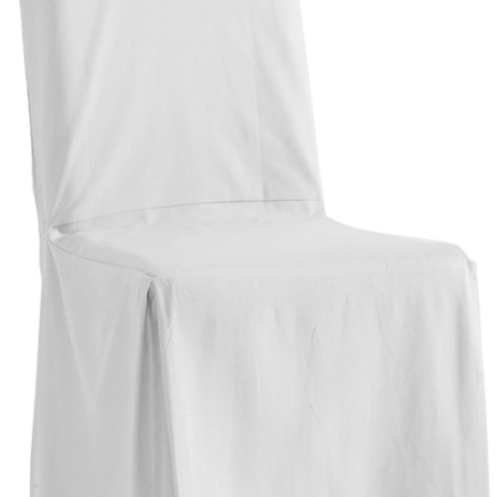 Bild på Stolsöverdrag Odessa i bomullschambray