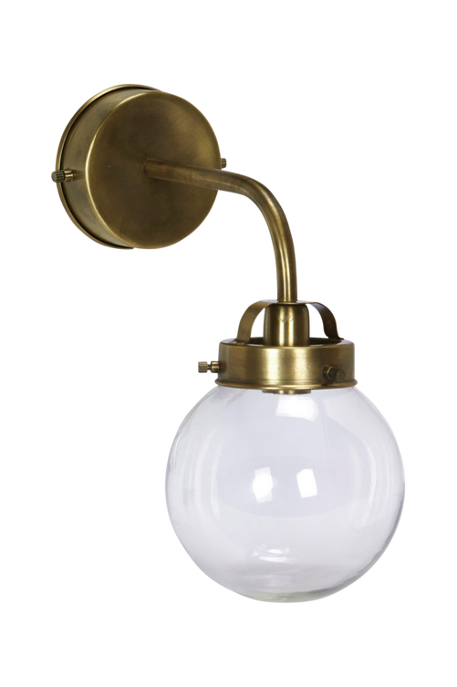 ell_1598654-02_Fs Bild på Vägglampa Normandy - PR Home