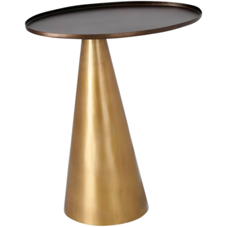 Bild på Sidobord Liliane 45 x 27 cm - Kave Home