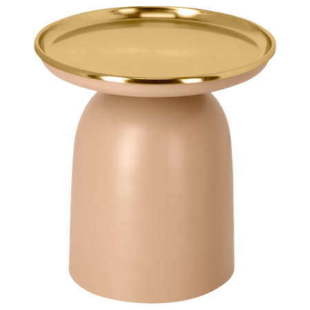 Bild på Sidobord Neiva Ø 38 cm - Kave Home