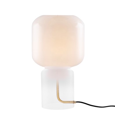 Nog Bordslampa Vit - Globen Lighting - bild