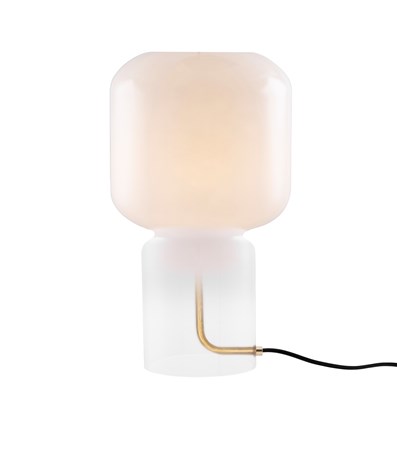 Nog Bordslampa Vit - Globen Lighting - bild