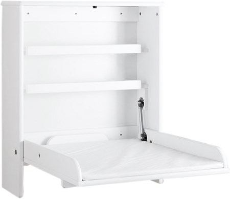 Troll väggskötbord - vit - Troll - bild