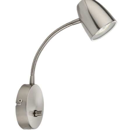 Bild på Vägglampa Sandnes - Aneta Lighting