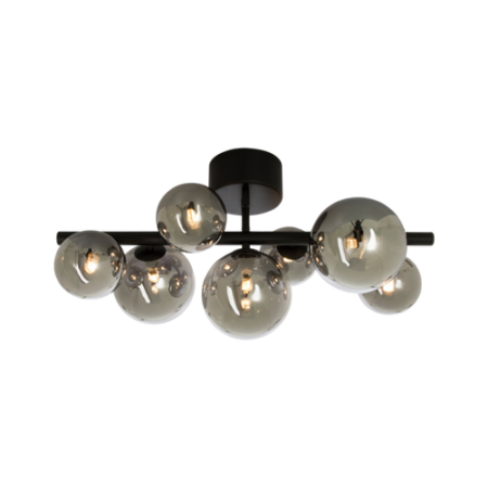 Bild på Plafond Molekyl /rök - Aneta Lighting