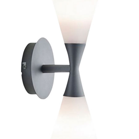 Bild på Vägglampa Harlekin Duo - Herstal