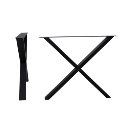 Bild på Underrede till matbord Atlanta. set av 2 - House Nordic