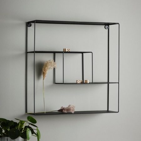 Bild på COOPER vägghylla - stor - Jotex