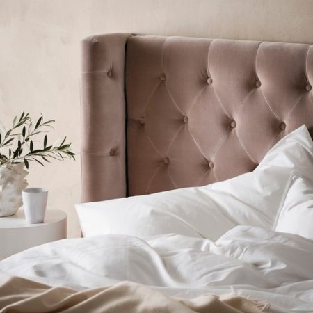 Bild på SKENE LYX sänggavel 120 cm - Jotex