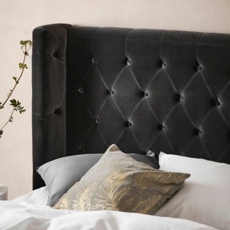 Bild på SKENE LYX sänggavel 120 cm - Jotex