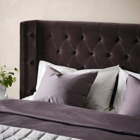 Bild på SKENE LYX sänggavel 160 cm - Jotex