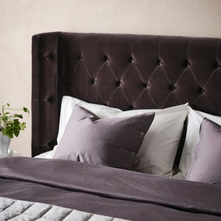 Bild på SKENE LYX sänggavel 180 cm - Jotex