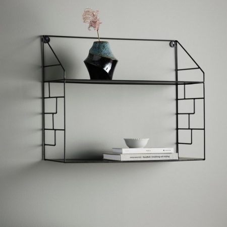 Bild på SHELBY vägghylla - Jotex