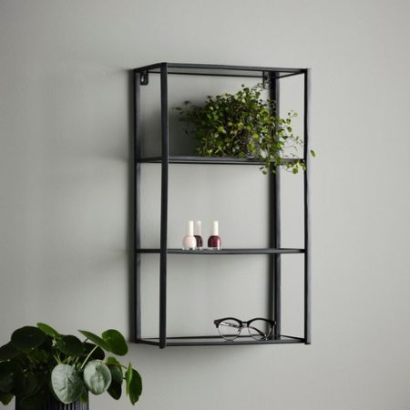 Bild på TANK vägghylla - Jotex