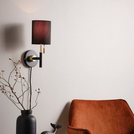 Bild på MAC vägglampa - Jotex