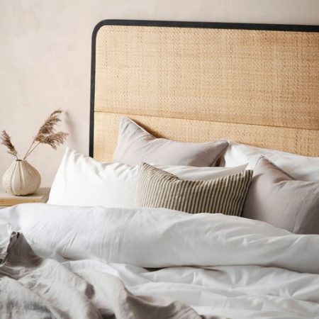 Bild på BYRUM sänggavel 160 cm - Jotex