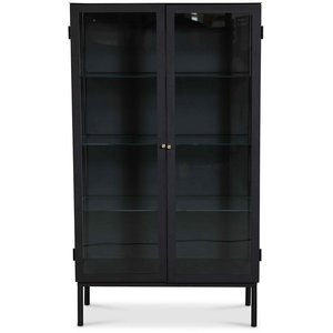 Revel vitrinskåp i plåt -Vitrinskåp & Glasskåp - Hyllor & Förvaring