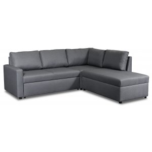 Dream bäddsoffa med förvaring -Soffor - Hörnsoffor