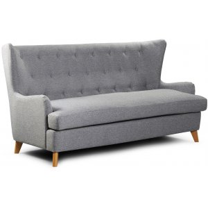Konrad 3-sits soffa - Inari 22 - Natur