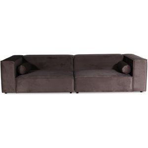 Madison XL soffa 300 cm - Mullvad -Soffor - 3-sits soffor