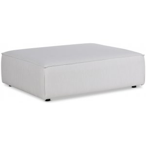 Madison fotpall - Offwhite - Fotpallar