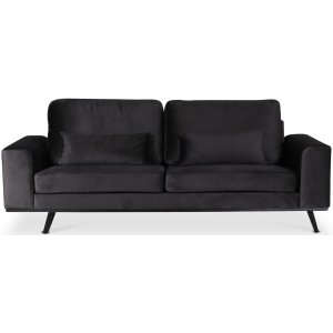 Ranger 2-sits soffa - Antracitgrå -Soffor - 2-sits soffor
