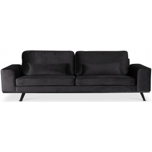 Ranger 3-sits soffa - Antracitgrå -Soffor - 3-sits soffor