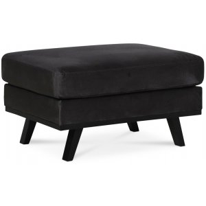 Ranger fotpall - Antracitgrå -Fotpallar - Fåtöljer