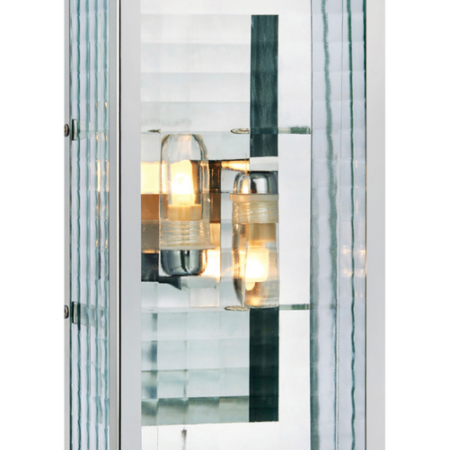 Bild på Vägglampa Fulham - Markslöjd