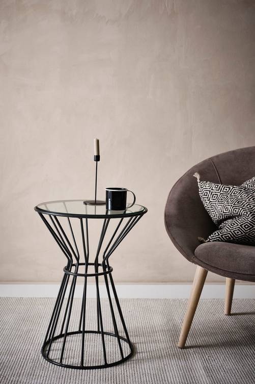 jot_1037924-01_Fm_M0040342 Bild på KATTHULT soffbord ø 46 cm - Jotex