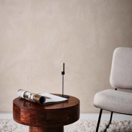 Bild på BARATTI sidobord ø 50 cm - Jotex