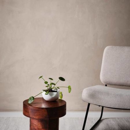 Bild på BARATTI sidobord ø 35 cm - låg - Jotex