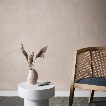 Bild på BARATTI sidobord ø 35 cm - låg - Jotex