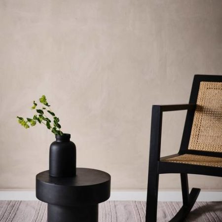 Bild på BARATTI sidobord ø 35 cm - låg - Jotex