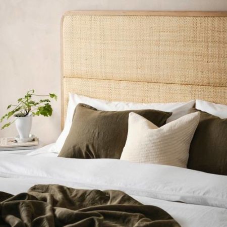 Bild på BYRUM sänggavel 160 cm - Jotex